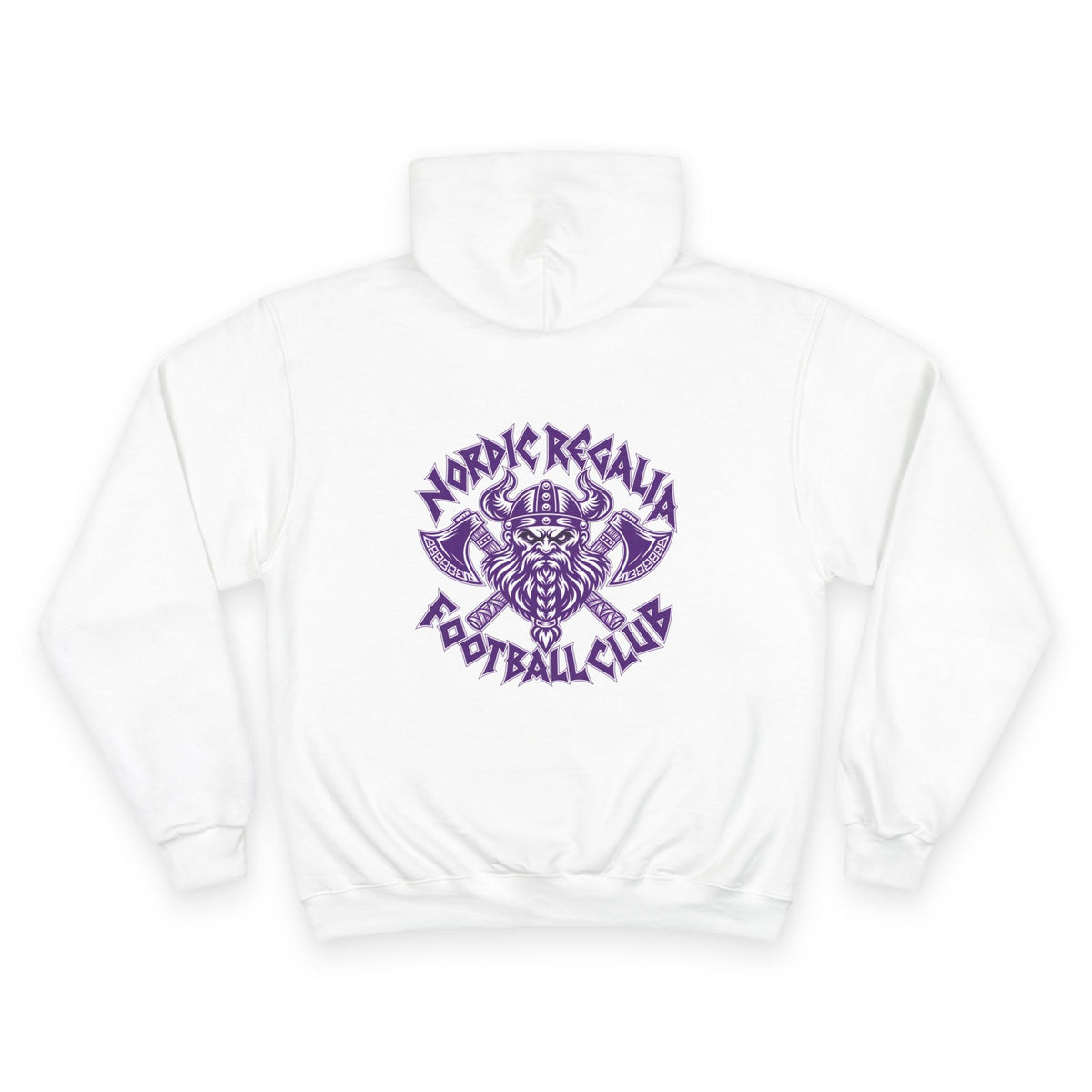 Axel - Nordic Regalia Football Club Hoodie