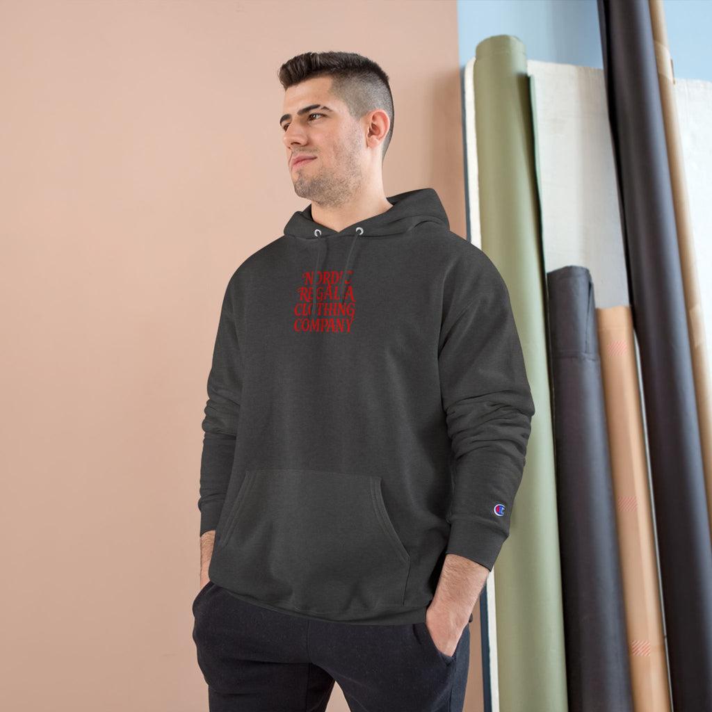 REDRUM Champion Hoodie