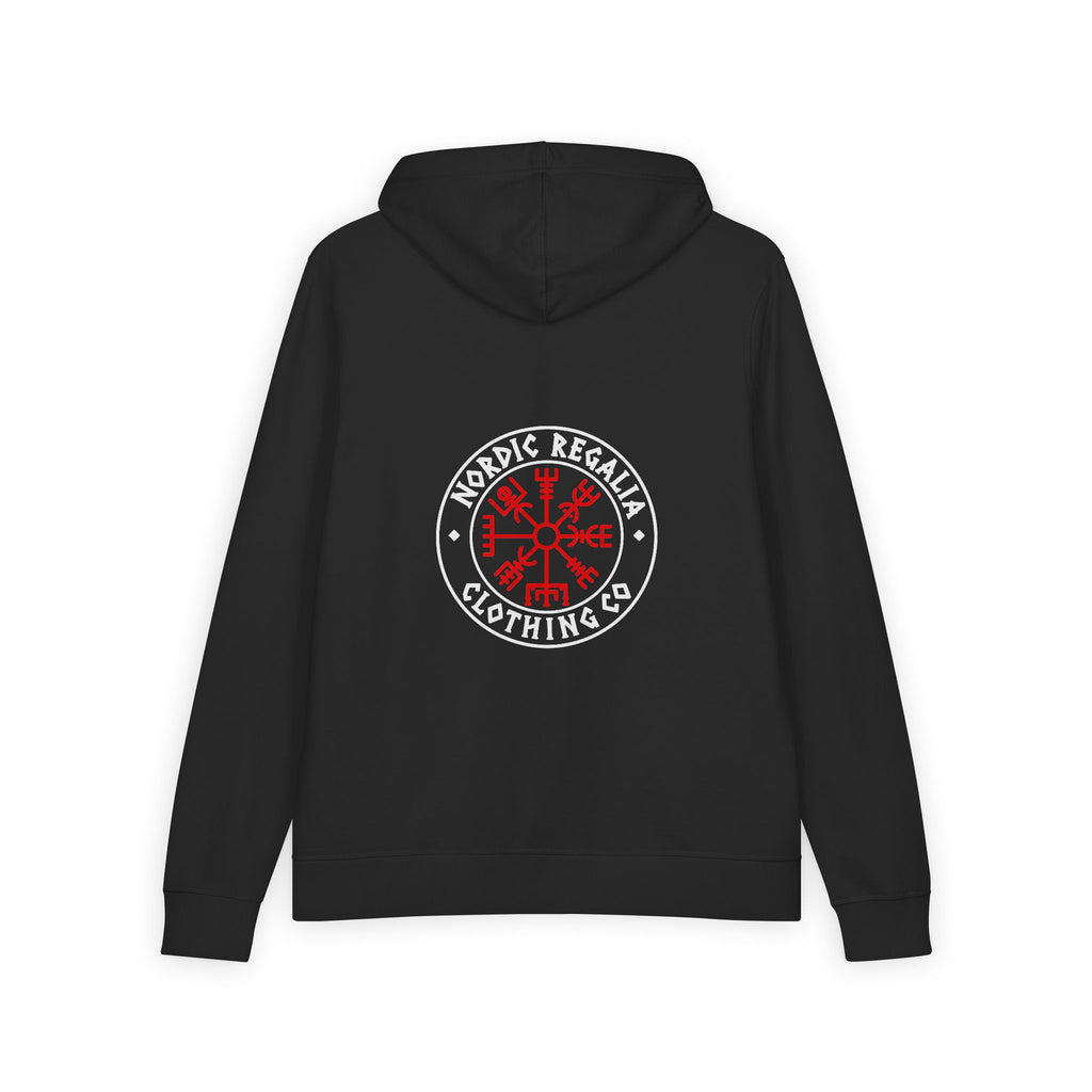 Dagger/Logo Full Zip Hoodie