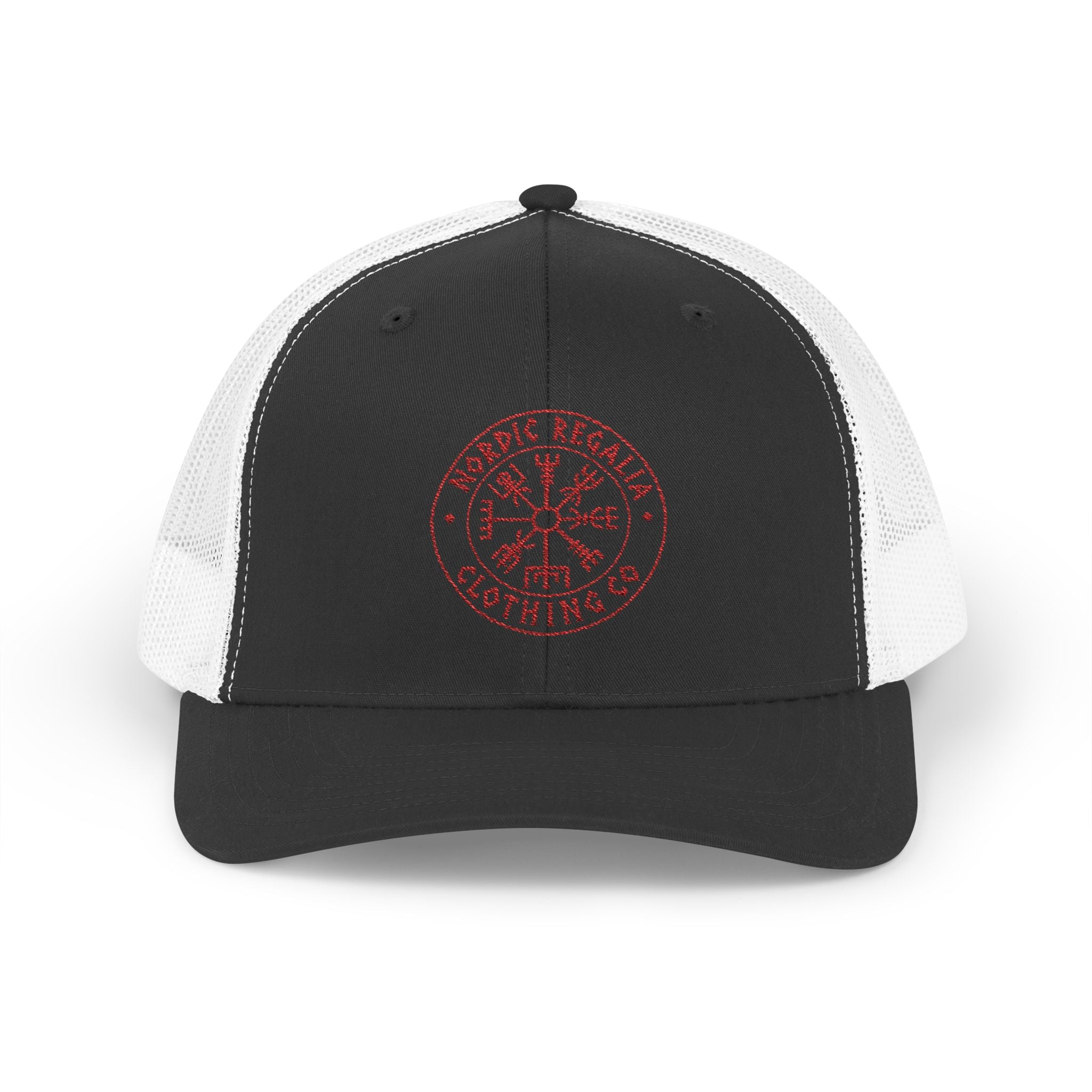 Nordic Vegvísir Trucker Cap