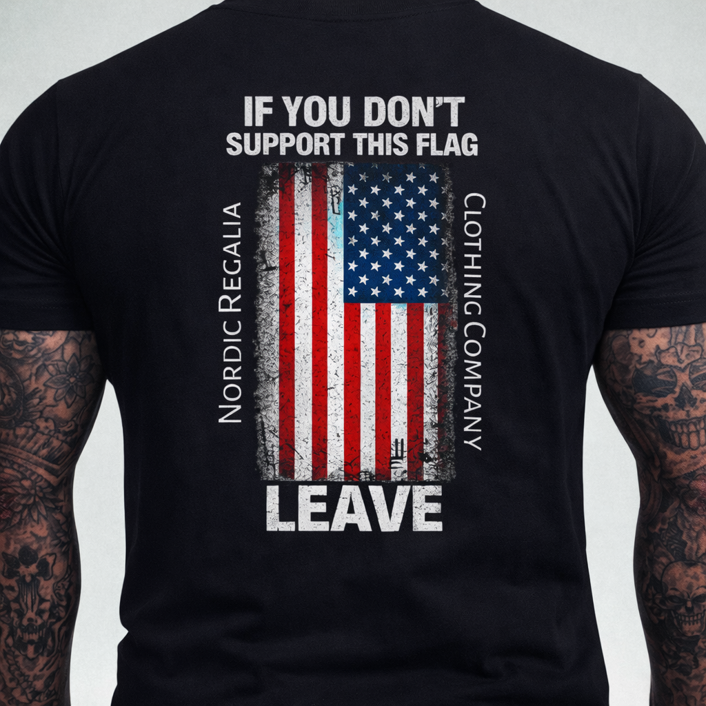 Support the Flag