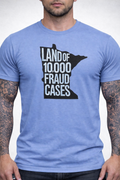 ***Limited Edition*** Land of 10,000 Fraud Cases