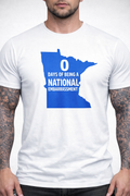 0 Days of Being a National Embarrassment