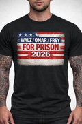 Walz/Omar/Frey For Prison 2026