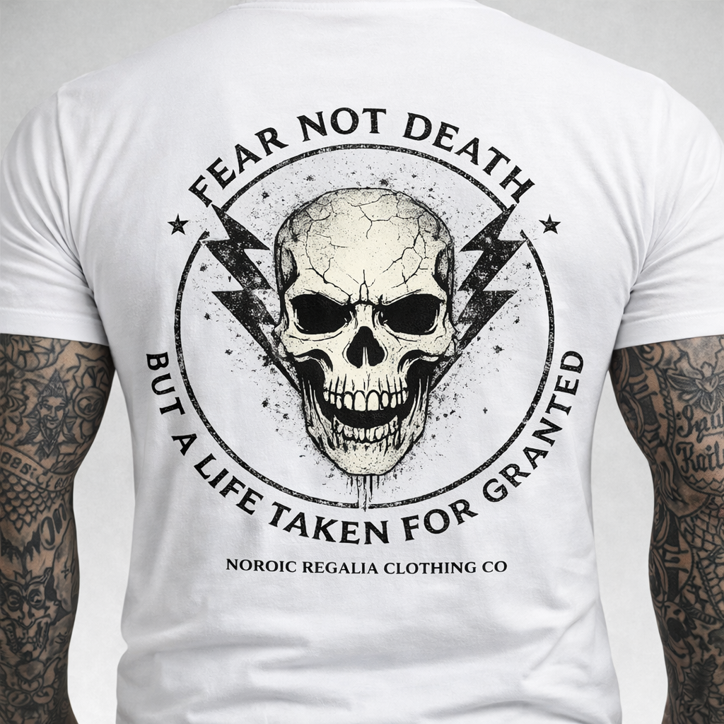 Fear Not Death