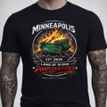 Minneapolis Dumpster Fire