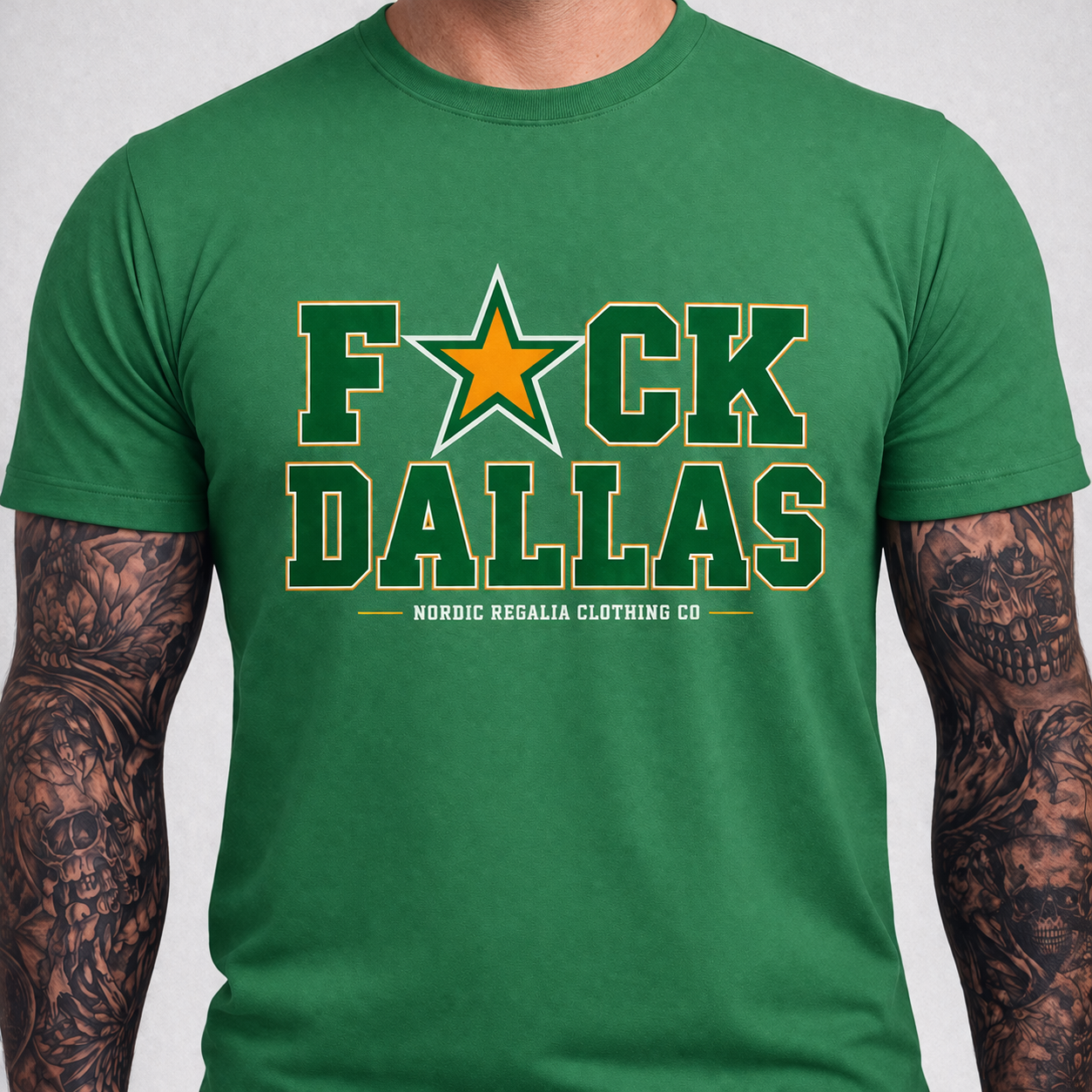 F*ck Dallas