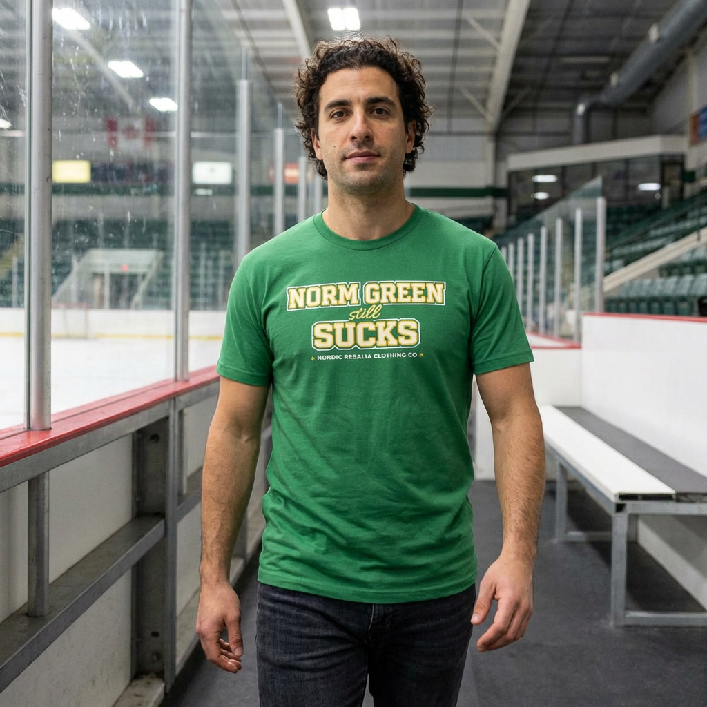 Norm Green Still Sucks