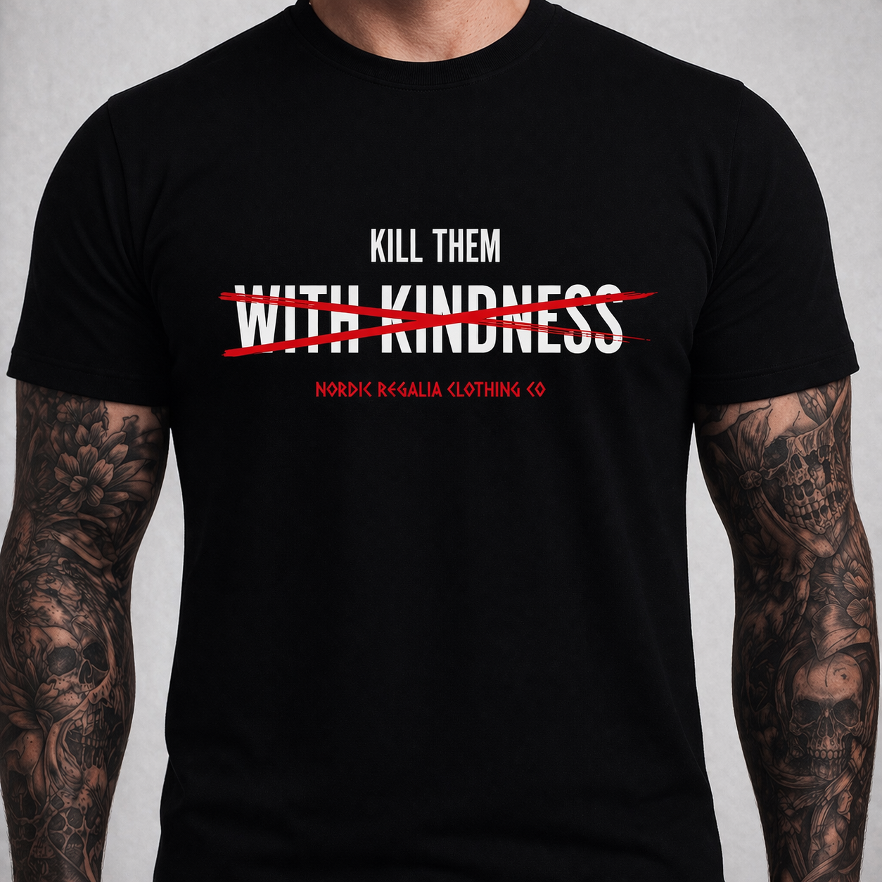 Kill Them With Kindness