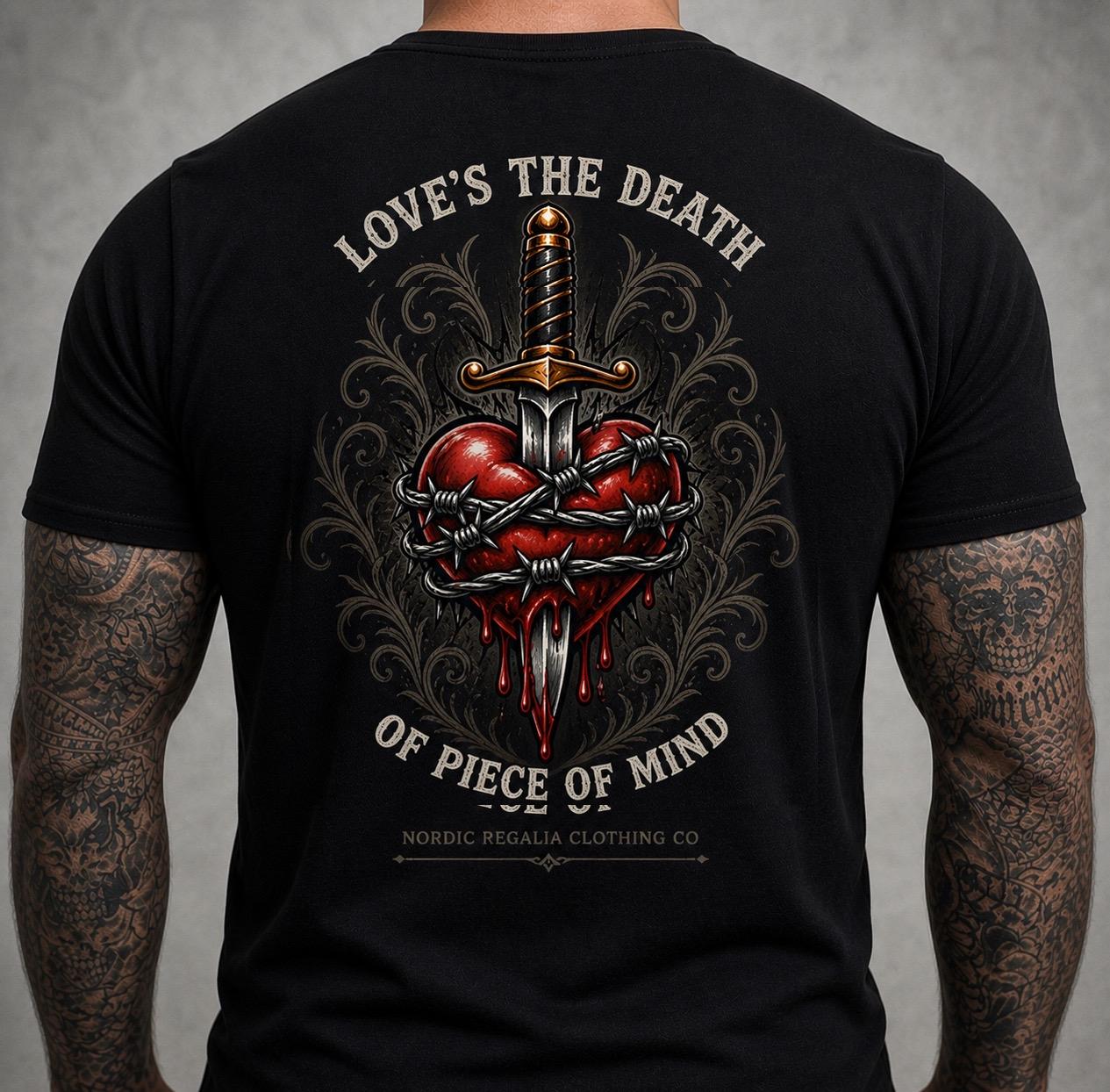 Death of Peace of Mind