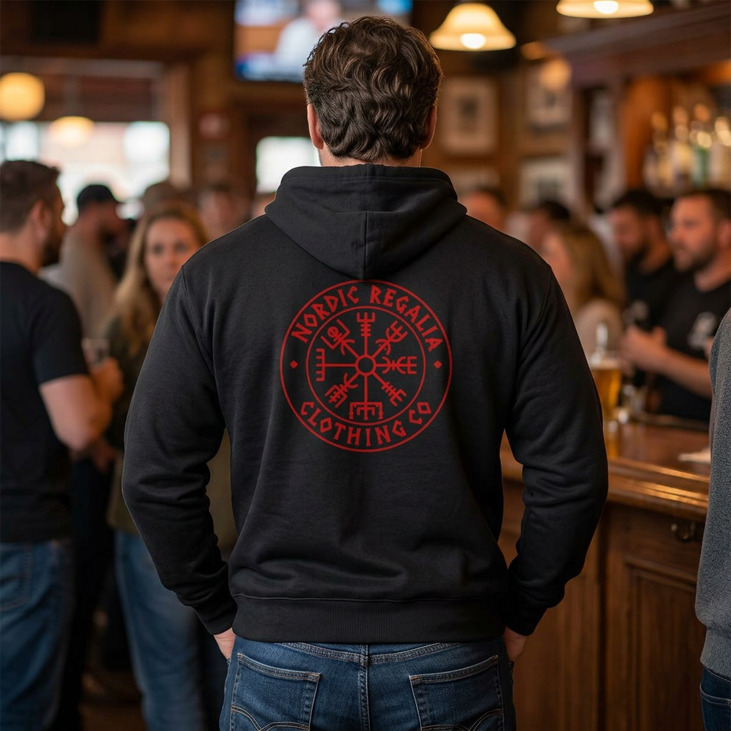 REDRUM Champion Hoodie