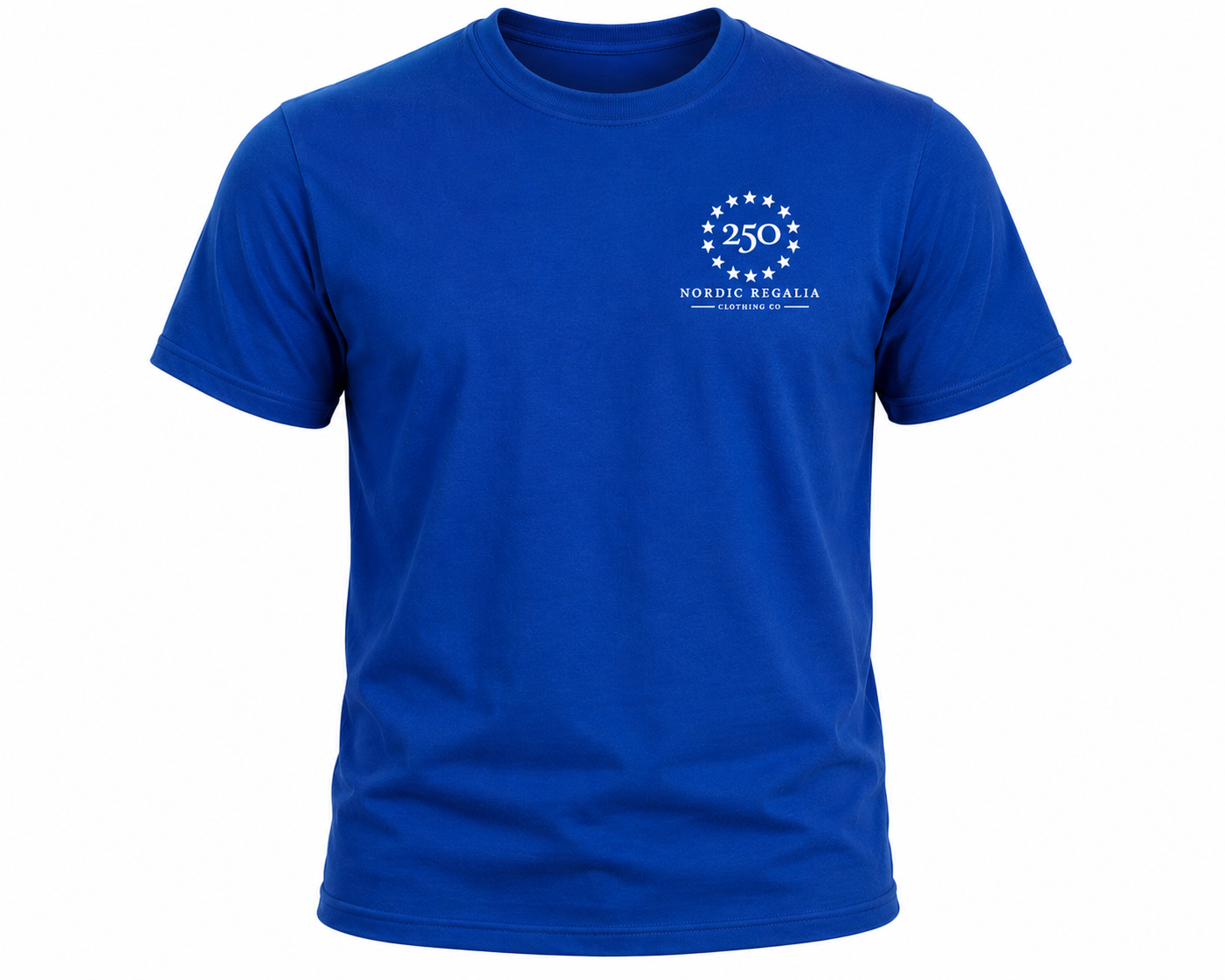 250th Patriotic Skull Tee