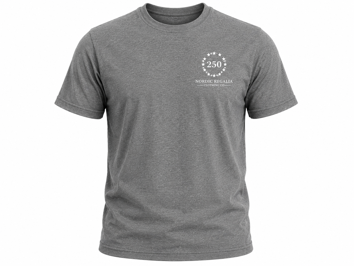 250th Patriotic Skull Tee