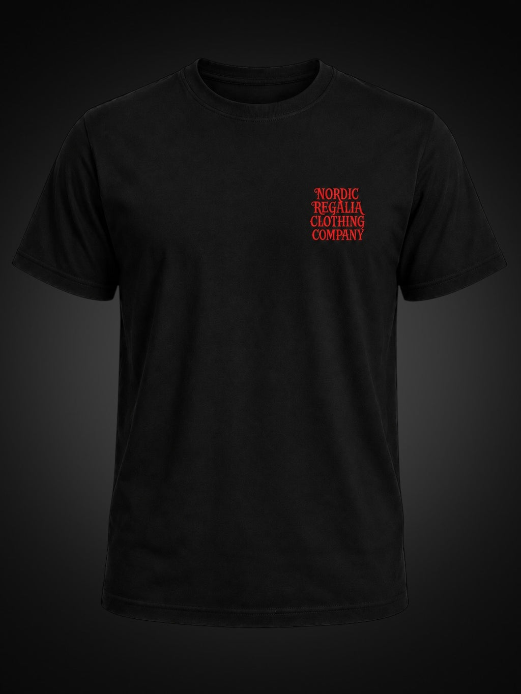 Nordic Regalia Vegvísir Circle