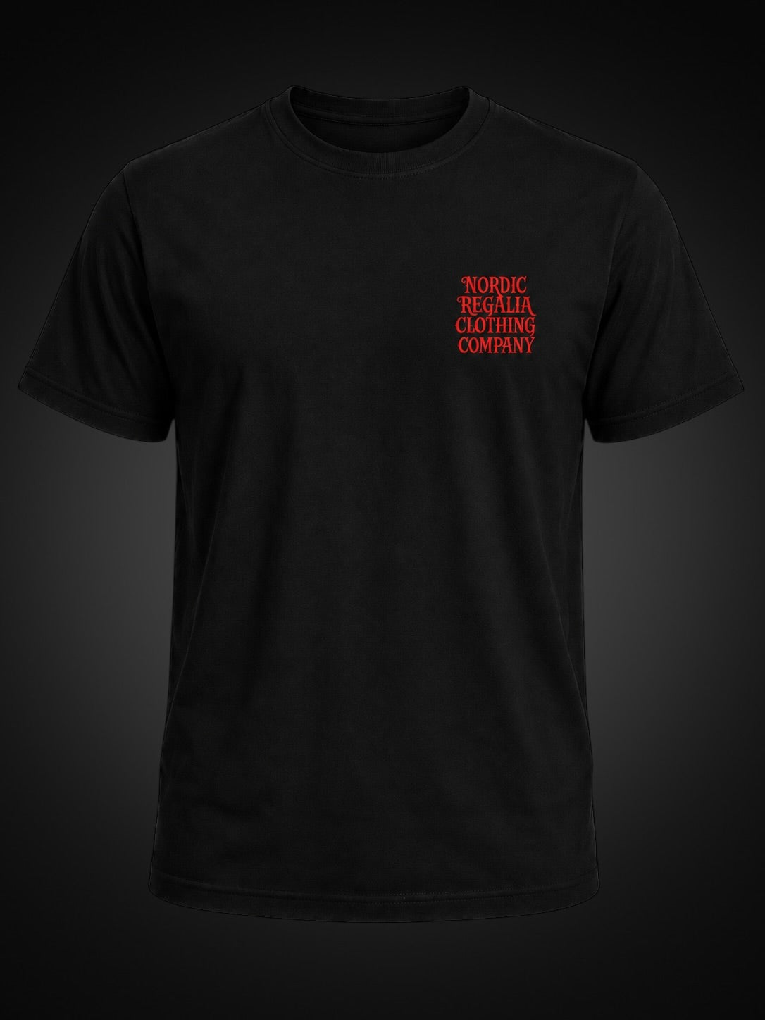 Nordic Regalia Vegvísir Circle