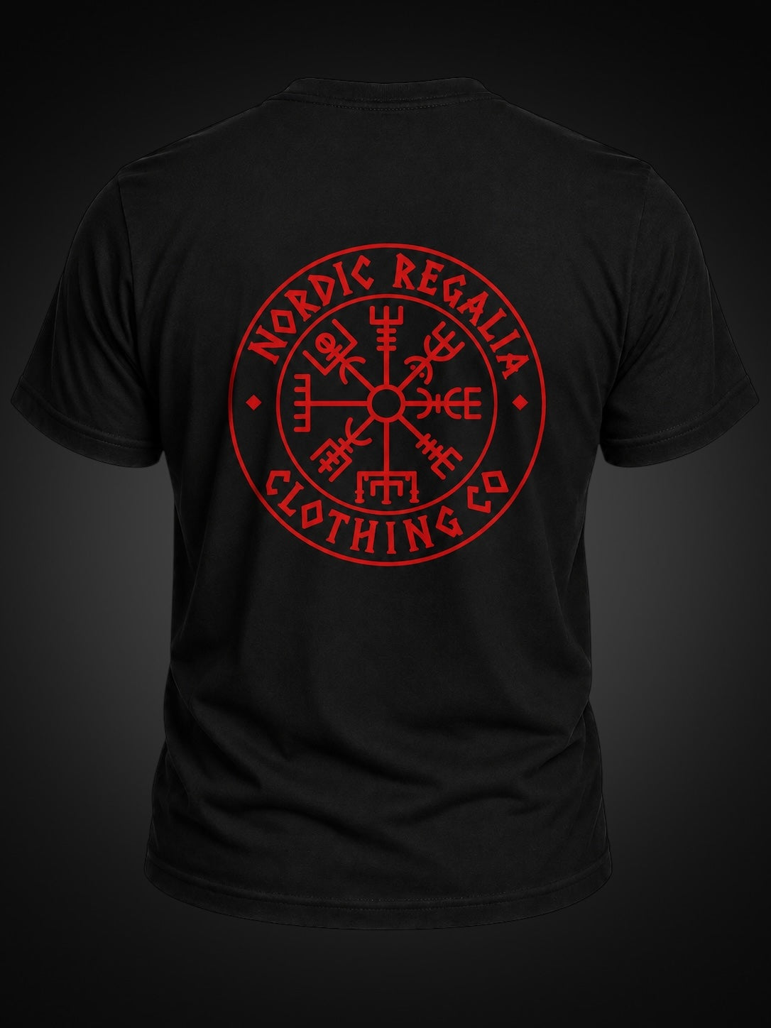 Nordic Regalia Vegvísir Circle