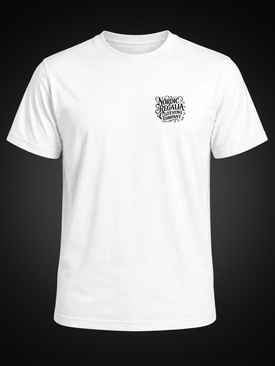 Nordic Regalia Skull Logo