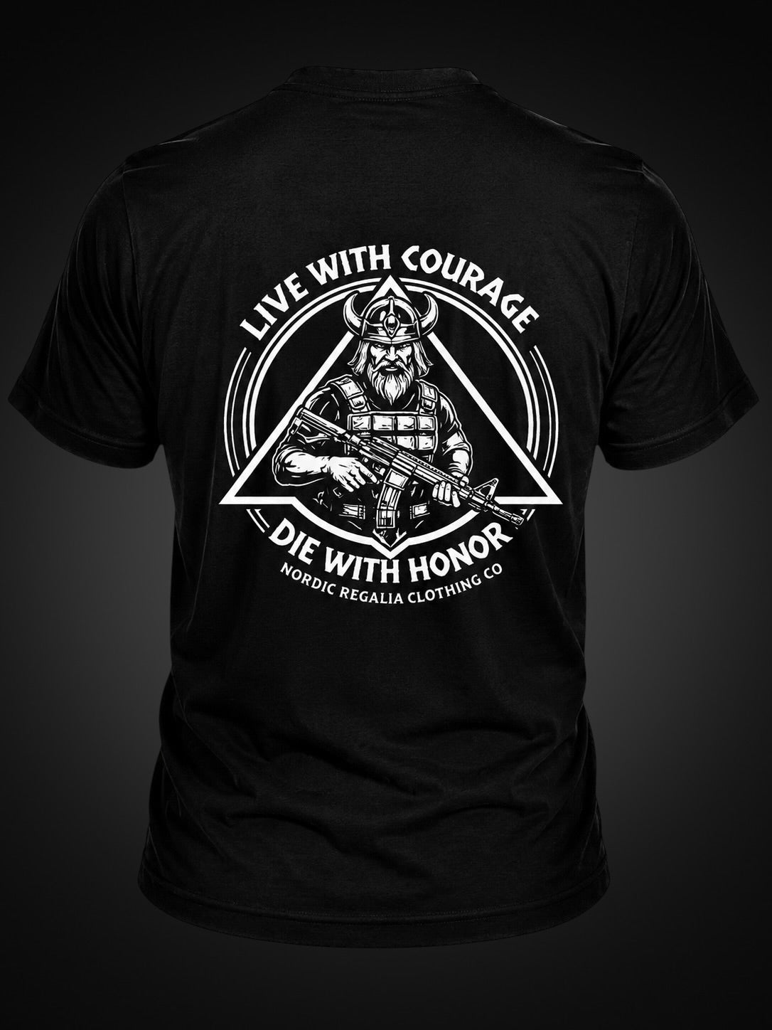 Live With Courage