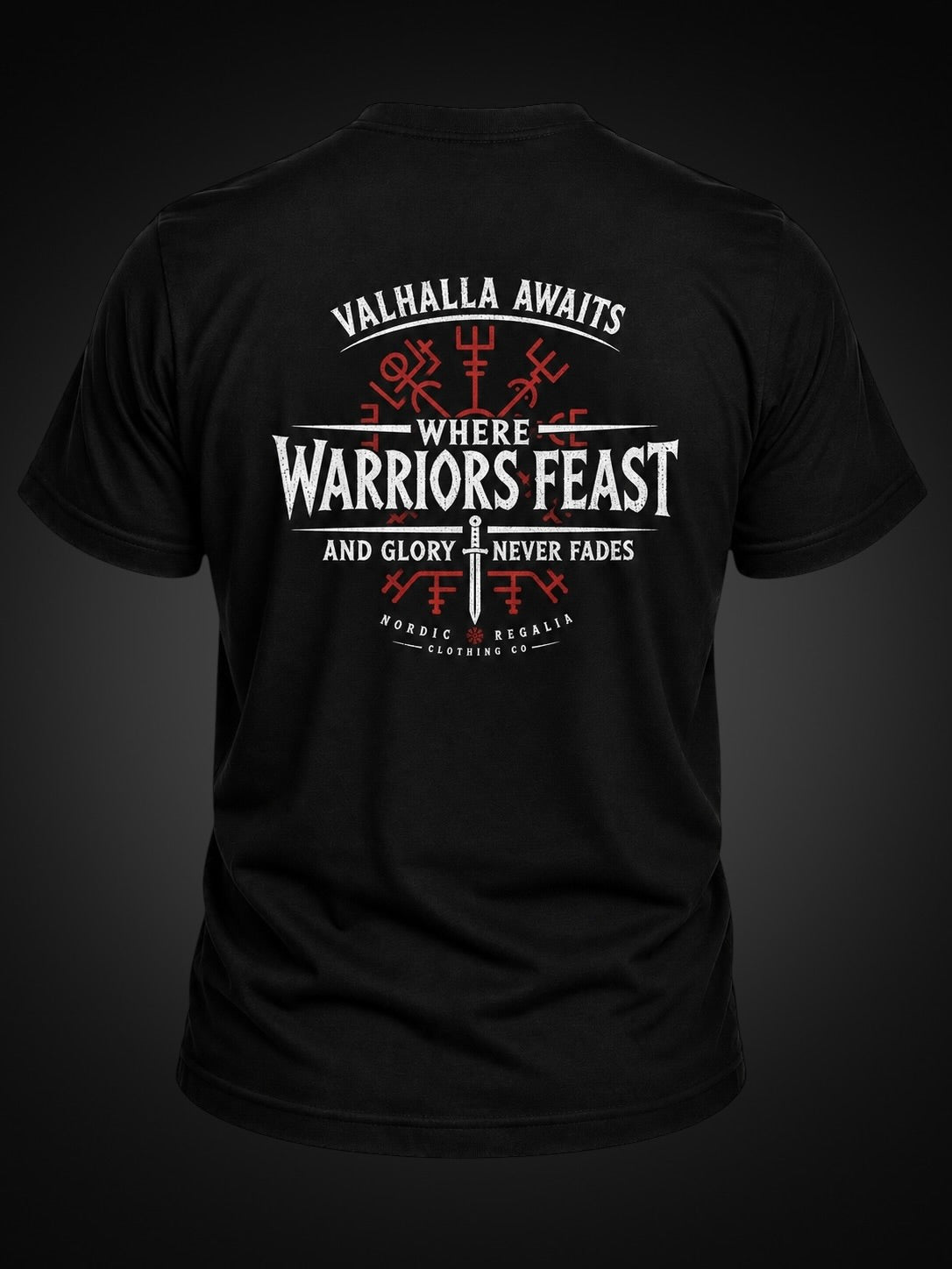 Valhalla Awaits
