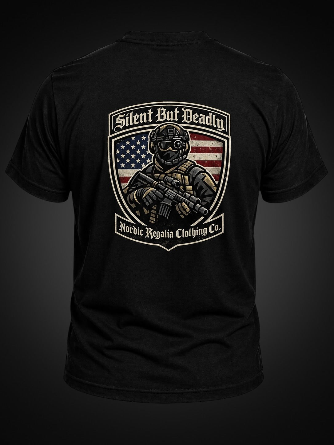 Silent But Deadly