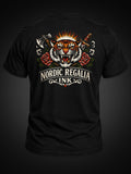Nordic Regalia Ink Tiger