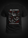 Hell Is Empty