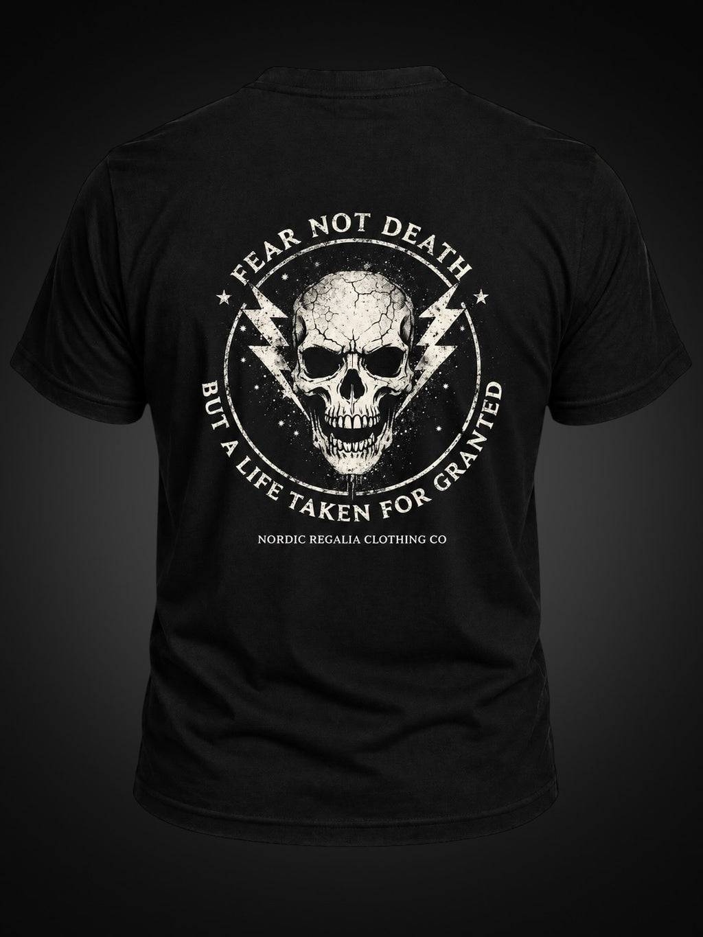 Fear Not Death