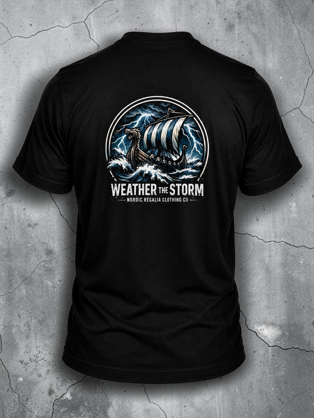 Weather the Storm