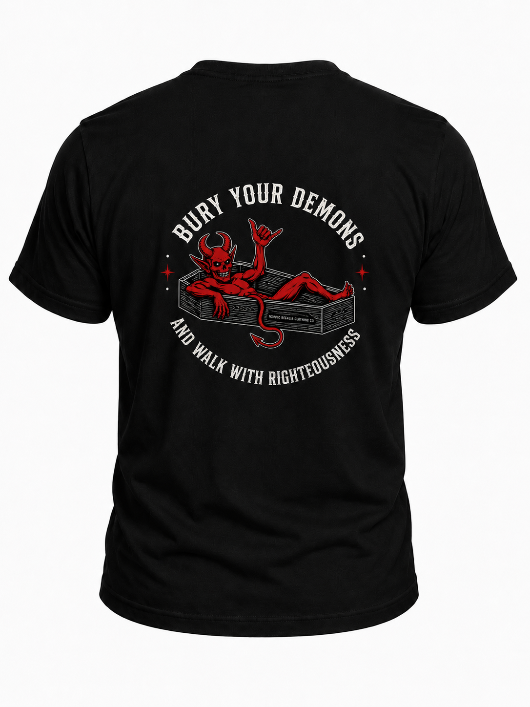Bury Your Demons