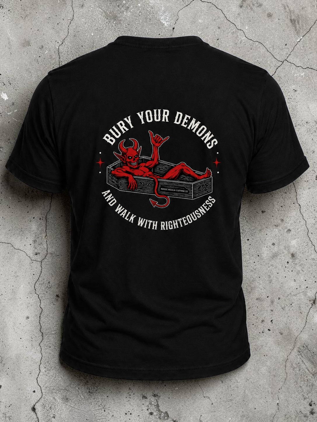 Bury Your Demons