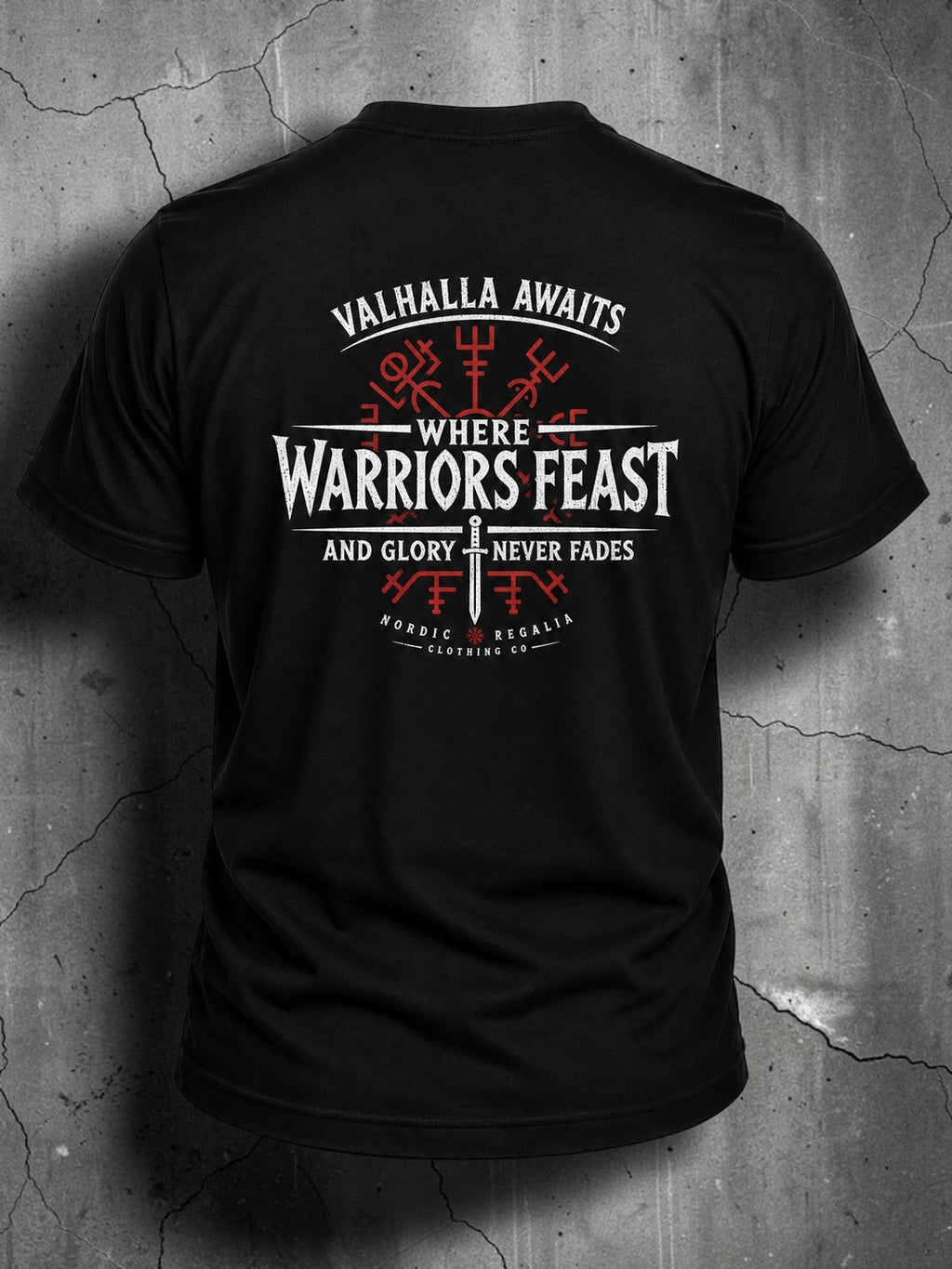 Valhalla Awaits