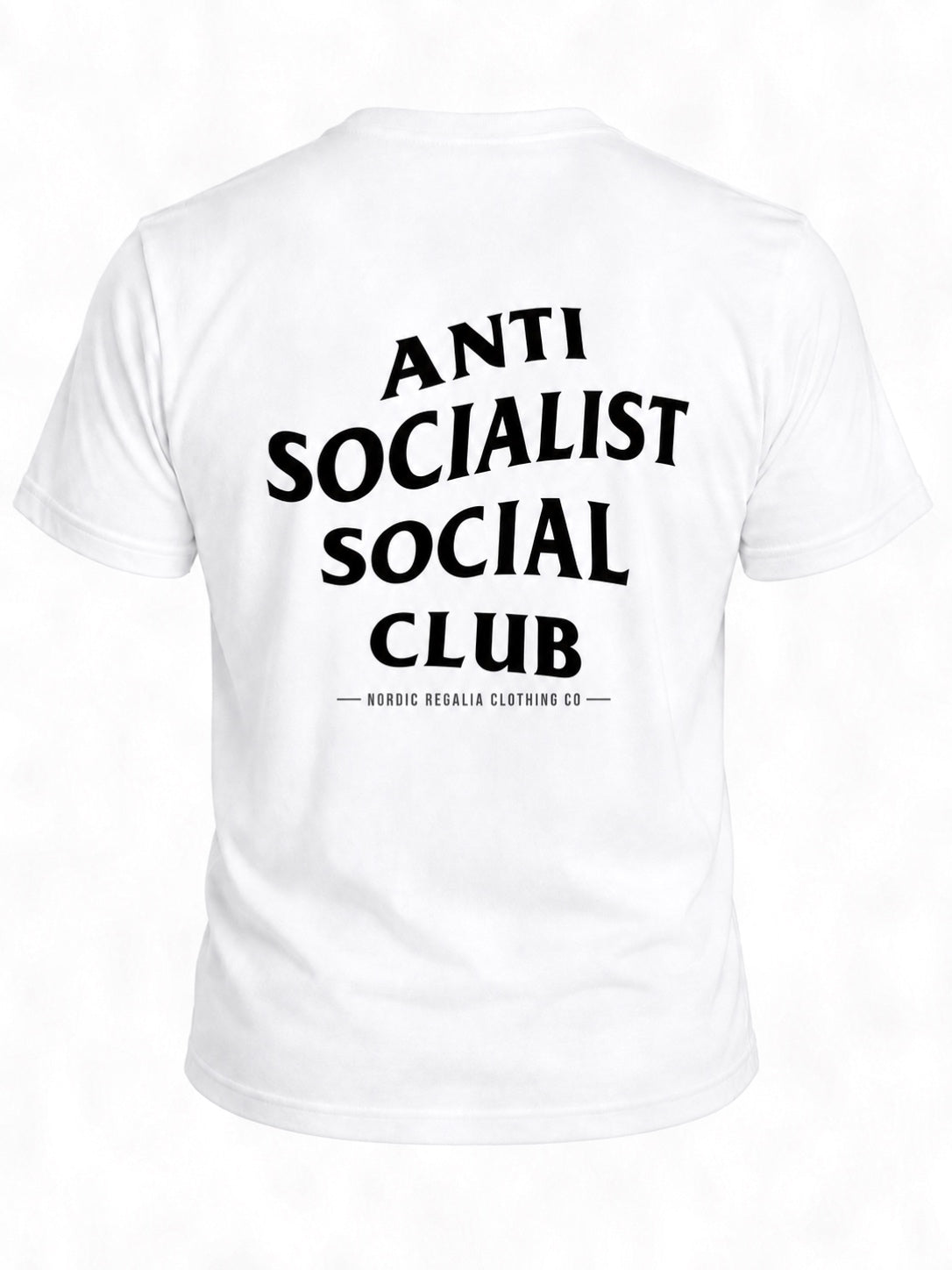 Anti Socialist