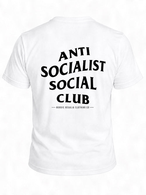 Anti Socialist