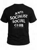 Anti Socialist