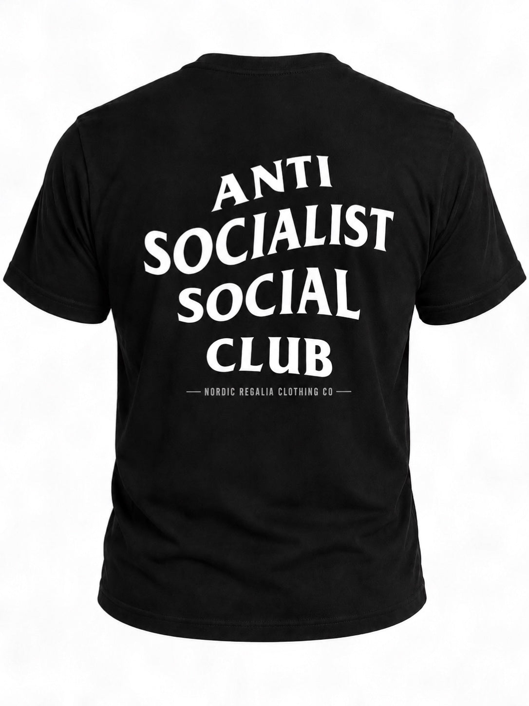 Anti Socialist