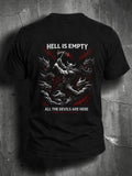 Hell Is Empty