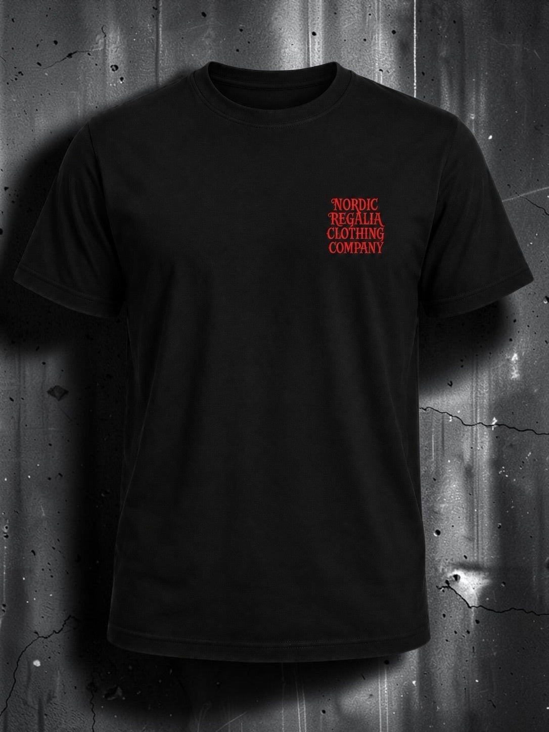 Nordic Regalia Logo T-Shirt