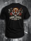 Nordic Regalia Ink Tiger