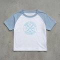 Nordic Regalia Iced out Baby Tee