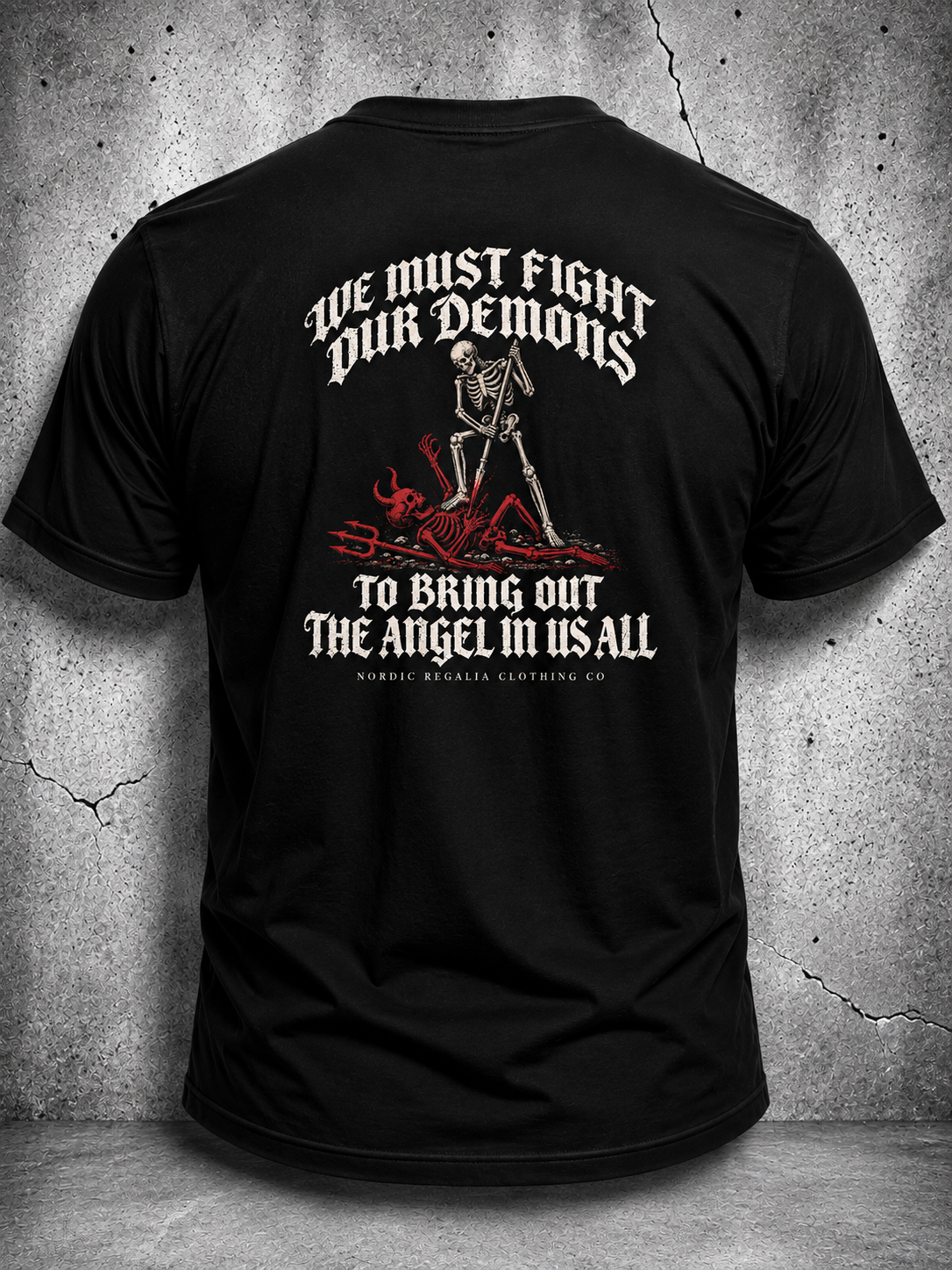 Demons and Angels