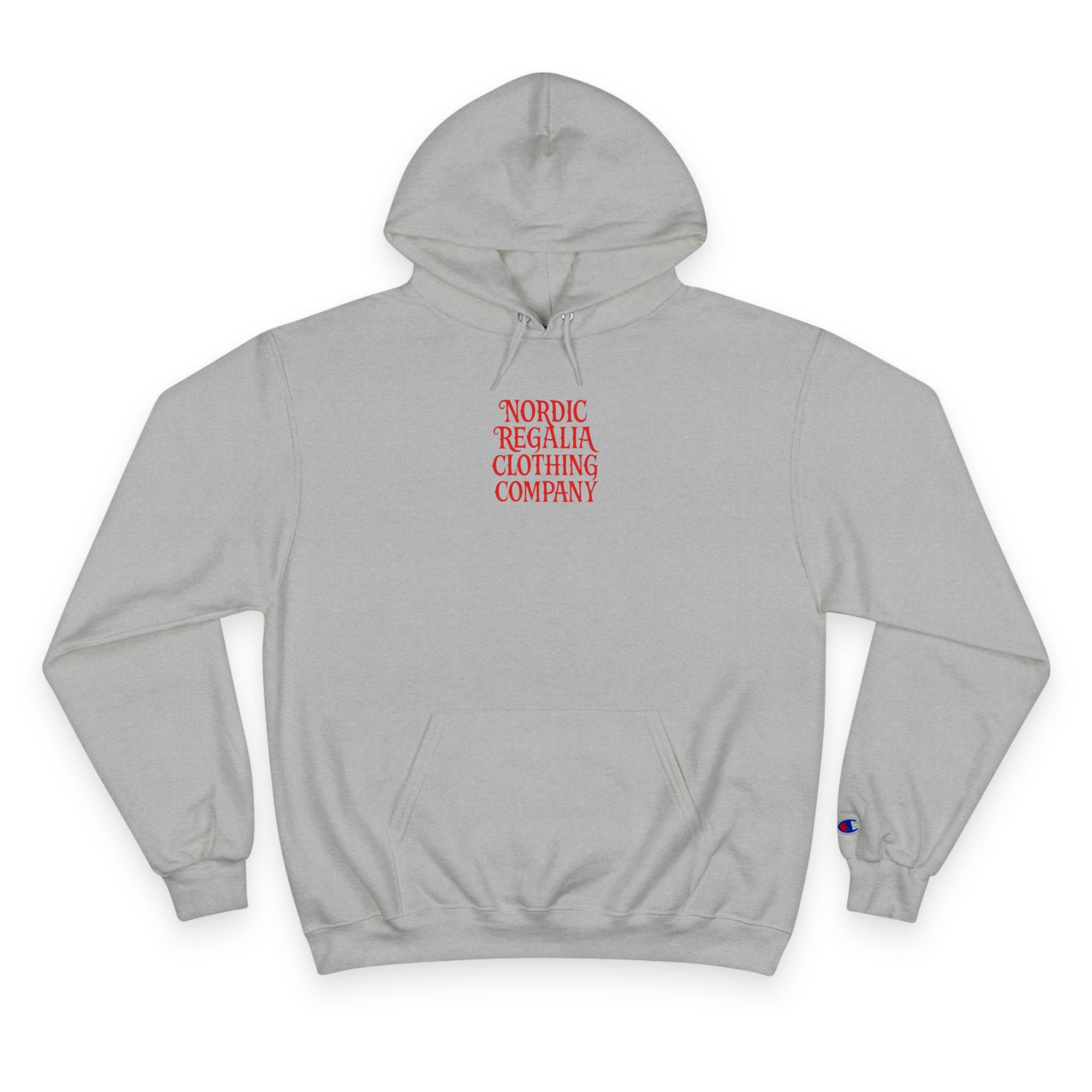 REDRUM Champion Hoodie