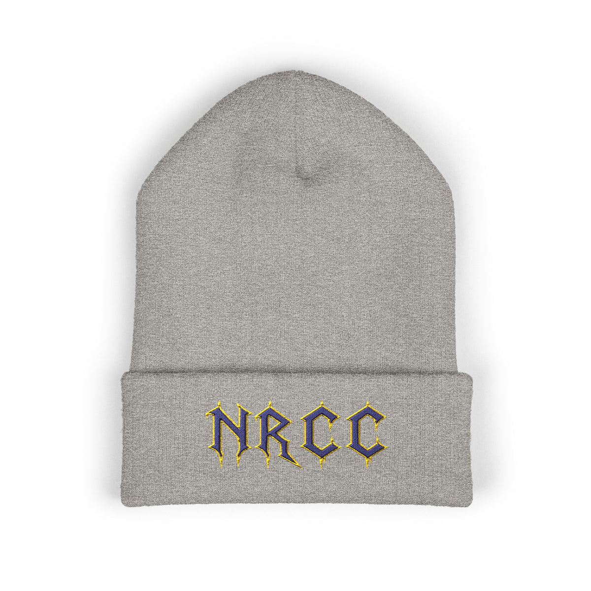 NRCC Vikings Embroidered Beanie