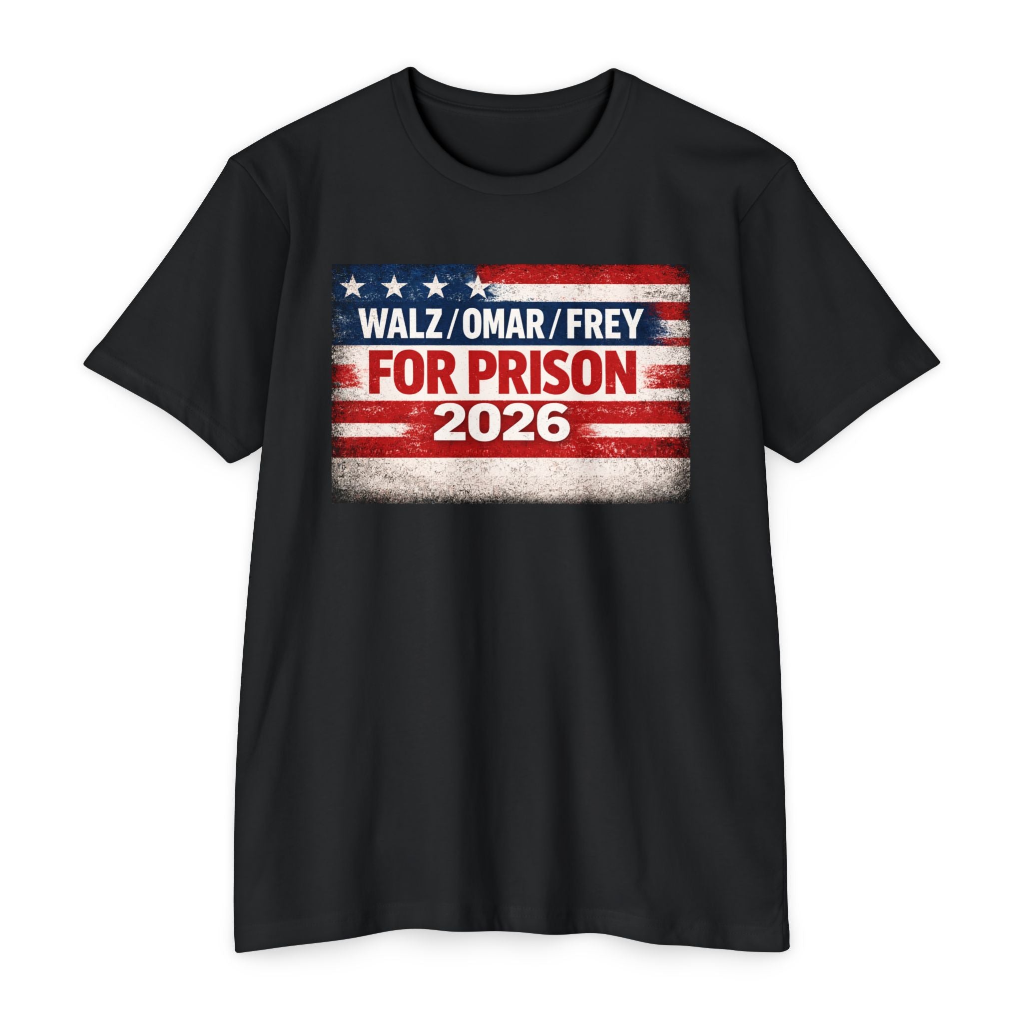 Walz/Omar/Frey For Prison 2026