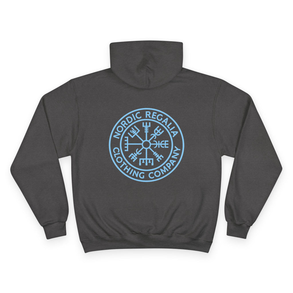 ICED OUT Champion Hoodie