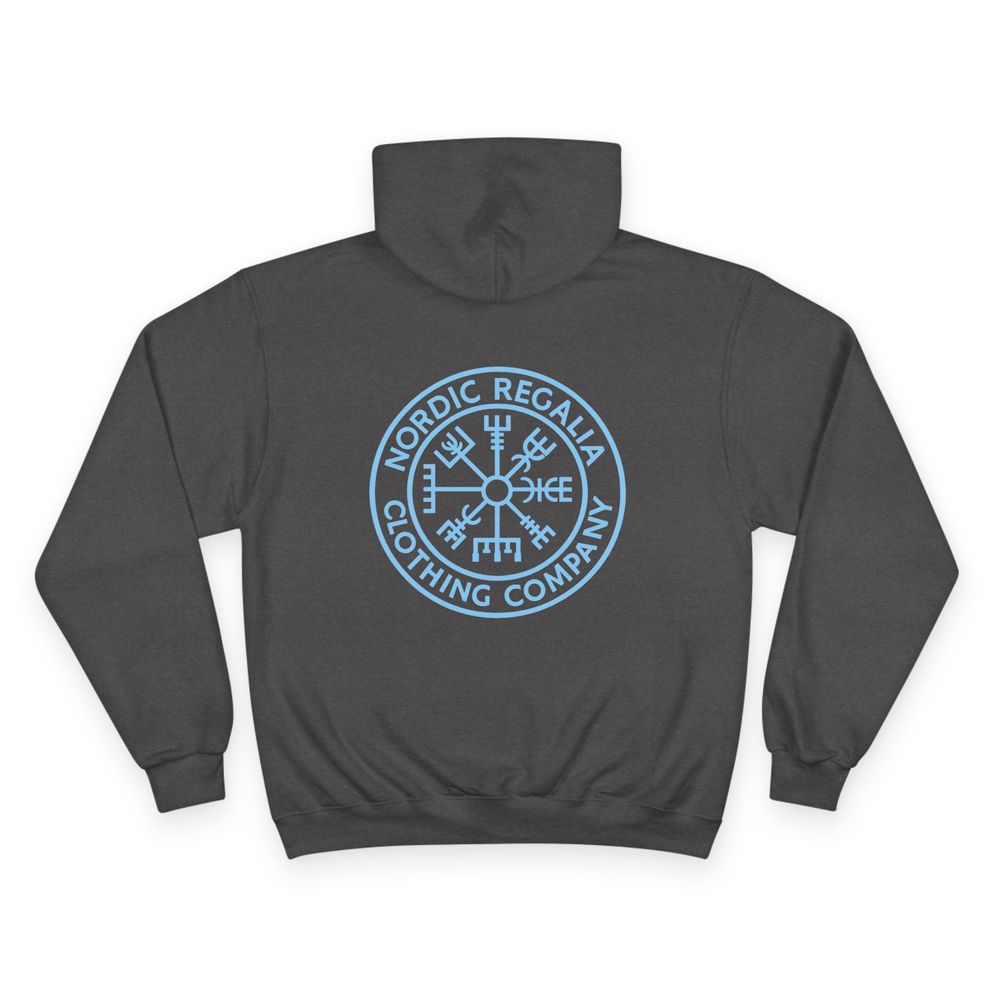 ICED OUT Champion Hoodie