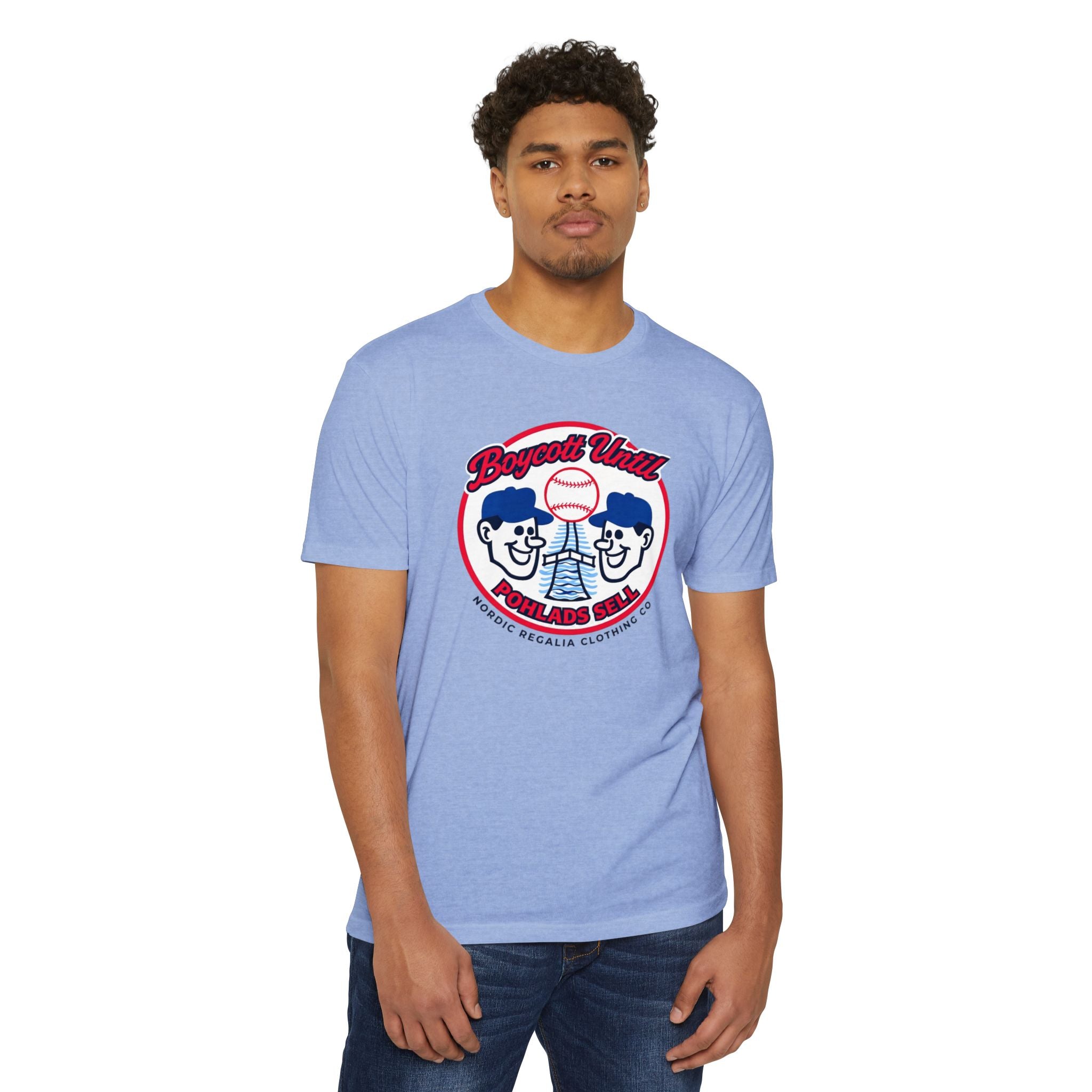 Boycott Until Pohlads Sell