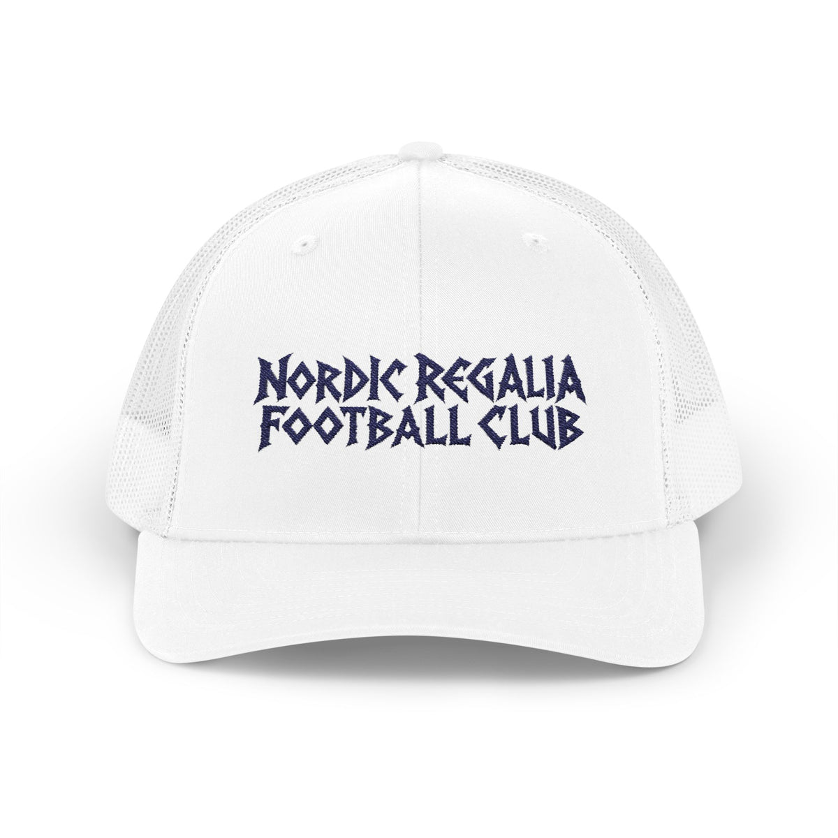 White Out Snapback