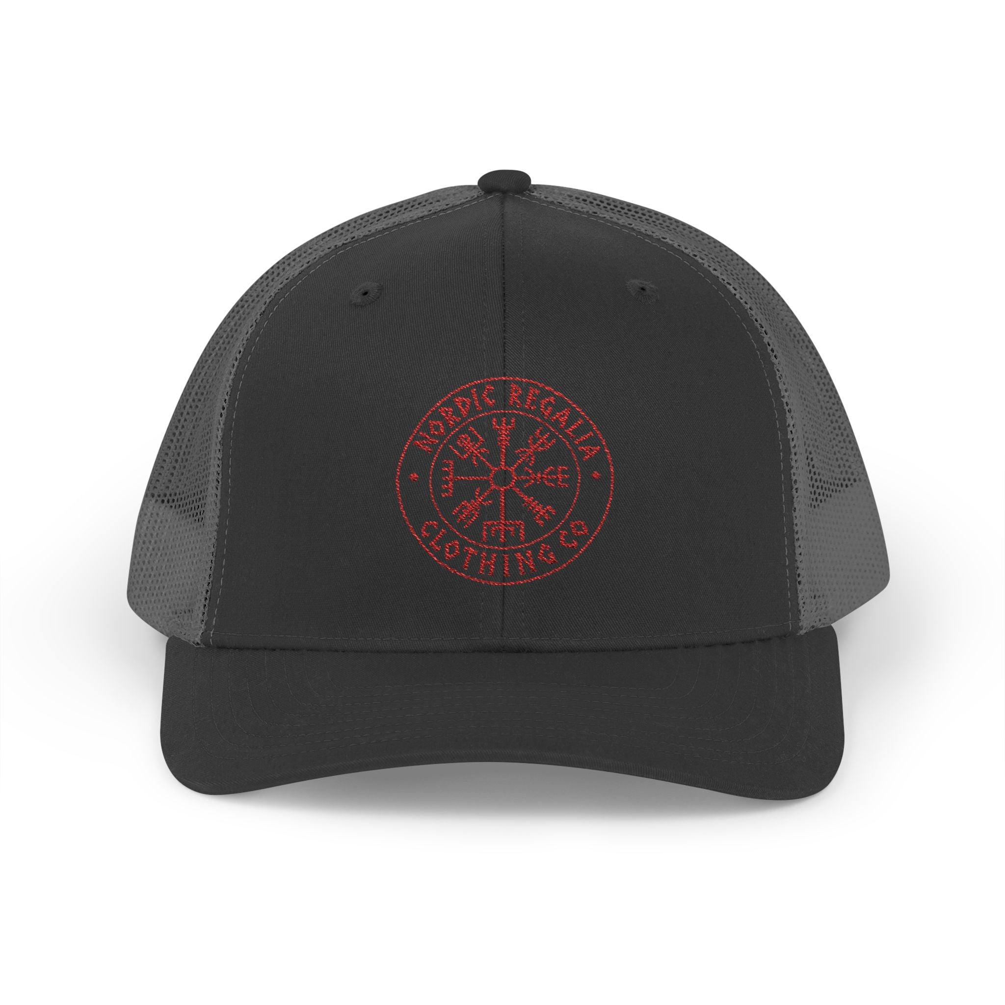 Nordic Vegvísir Trucker Cap