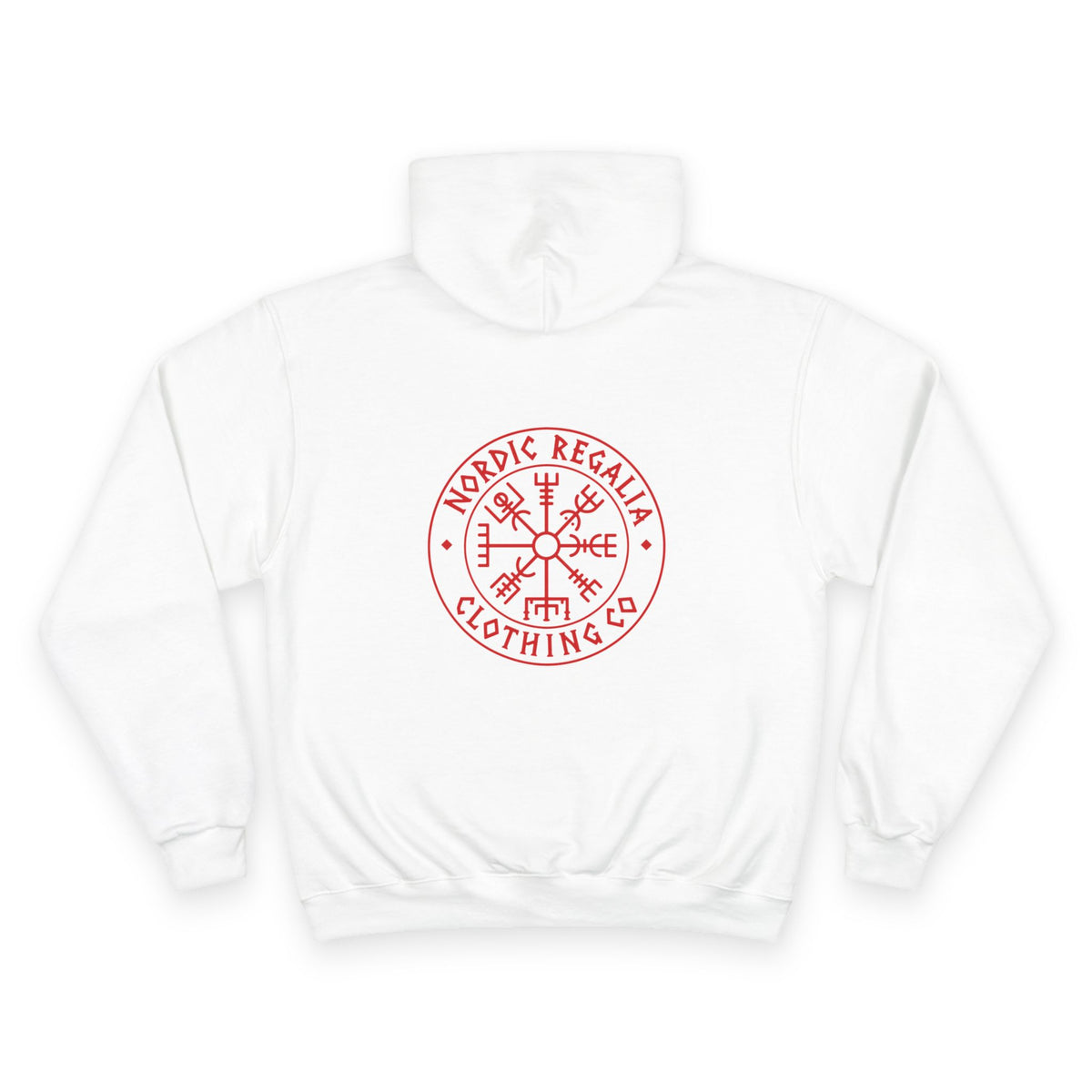 REDRUM Champion Hoodie