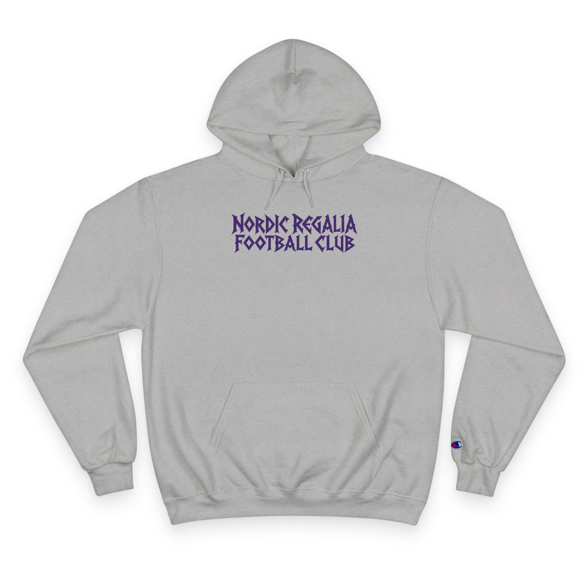 Viking Longship Champion Hoodie